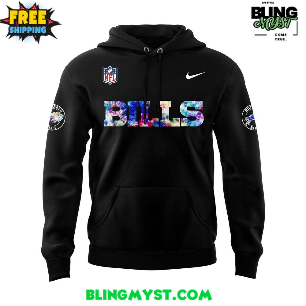 Buffalo Bills Crucial Catch Intercept Cancer NFL Hoodie Buffalo Bills Crucial Catch Intercept Cancer NFL Hoodie