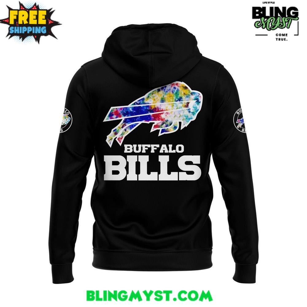Buffalo Bills Crucial Catch Intercept Cancer NFL Hoodie Buffalo Bills Crucial Catch Intercept Cancer NFL Hoodie