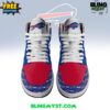 Buffalo Bills Mafia Rivalries 2025 Nike Air Jordan 1 2