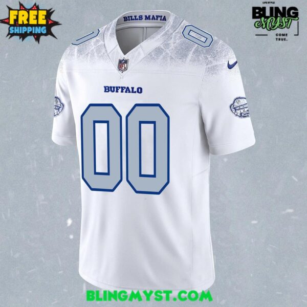 Buffalo Bills Mafia Rivalries Cold Front 2025 Football Jersey