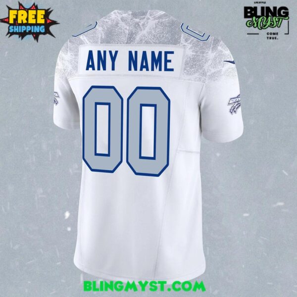 Buffalo Bills Mafia Rivalries Cold Front 2025 Football Jersey