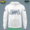 Buffalo Bills Mafia Rivalries Cold Front 2025 Hoodie 2