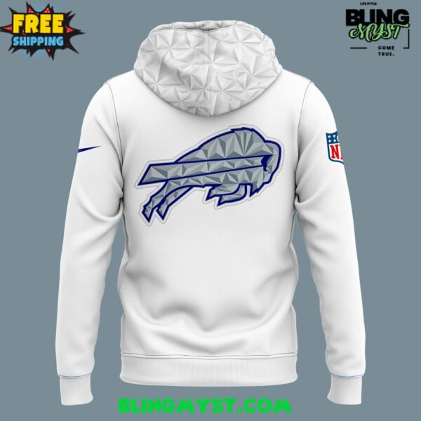 Buffalo Bills Mafia Rivalries Cold Front 2025 Hoodie
