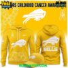 Buffalo Bills Nemours Childhood Cancer Awareness Special Hoodie 1
