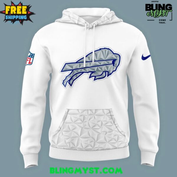 Buffalo Bills Rivalries Cold Front 2025 Hoodie