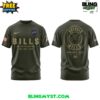 Buffalo Bills Salute To Service 2025 2026 T Shirt 6