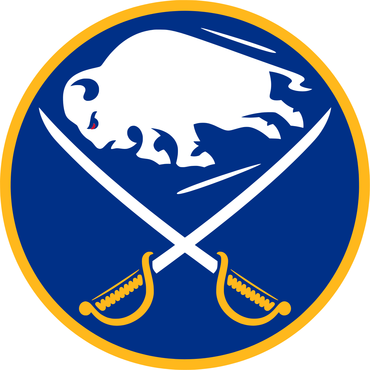 Buffalo Sabres Logo.svg