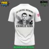Charlie Kirk FREEDOM Special T Shirt 3