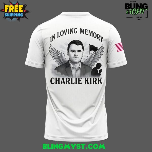 Charlie Kirk FREEDOM Special T-Shirt
