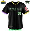 Chattanooga Lookouts Deaf Awareness Day 2025 Baseball Jersey 2