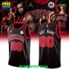 Oklahoma City Thunder 2025-26 City Edition Basketball Jersey