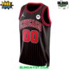 Chicago Bulls New Uniform 2025 Basketball Jersey 2 1