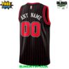 Chicago Bulls New Uniform 2025 Basketball Jersey 3 1