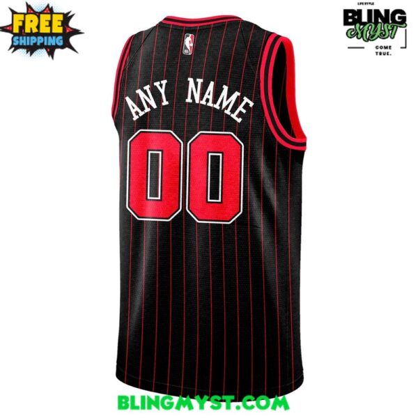 Chicago Bulls New Uniform 2025 Basketball Jersey