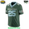 Chicago Cubs Wrigley Field 2025 Football Jersey 2