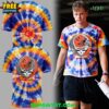 Cincinati Bengals x Grateful Dead 2025 T Shirt 1