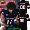 Missouri Tigers Nike College 2025 Football Jersey