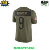 Cincinnati Bengals 2025 Salute to Service Limited Football Jersey 3