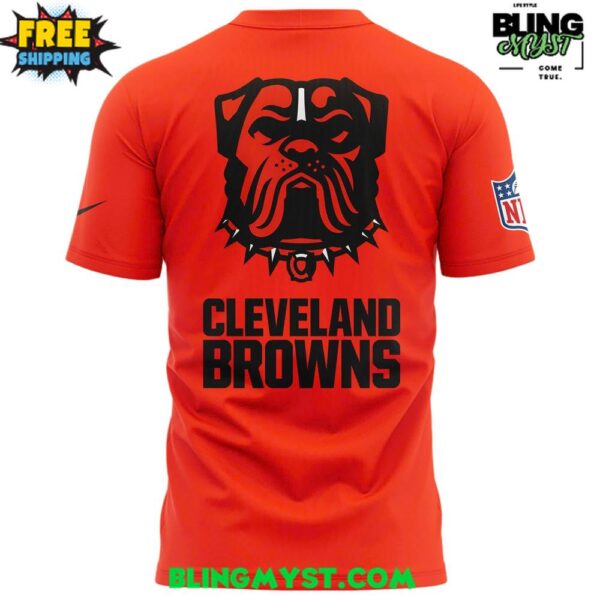 Cleveland Browns 53 Man Roster Limited T-Shirt