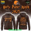 Cleveland Browns x Harry Potter Night 2025 Hoodie 2