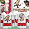 Barbie x Toronto Sceptres 2025 Hockey Jersey