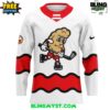 Cleveland Monsters Pucks Pierogies Weekend Limited Hockey Jersey 2