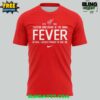 Coach Indiana Fever Now You Know T Shirt 2
