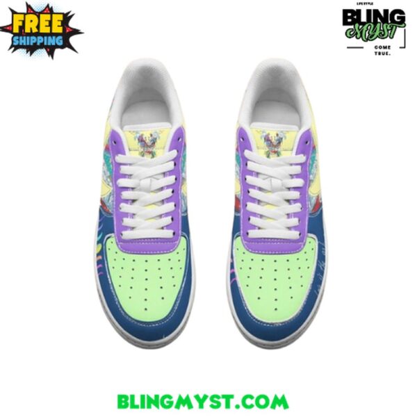 Coldplay Nike Limited Edition Air Force 1