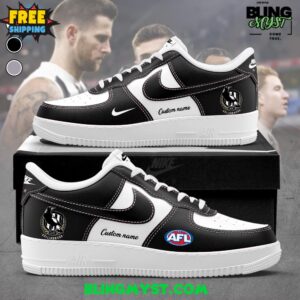 Collingwood Magpies Limited Edition Air Force 1