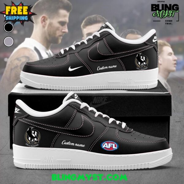 Collingwood Magpies Limited Edition Air Force 1