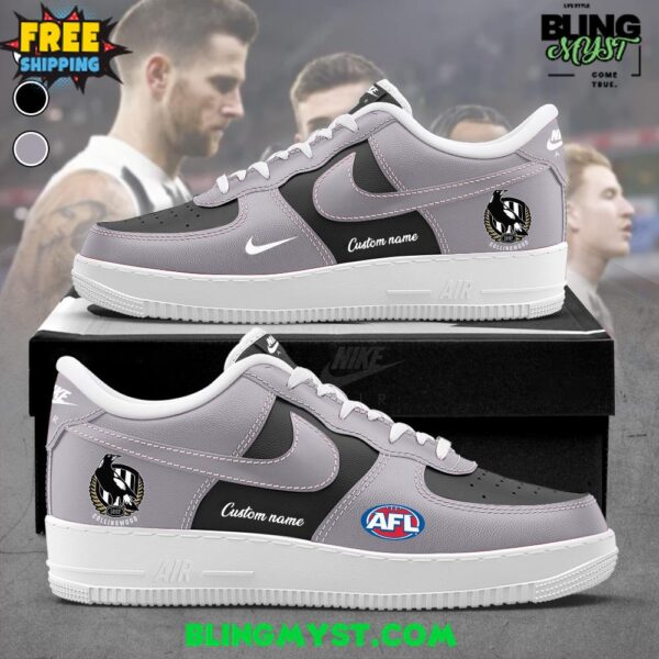 Collingwood Magpies Limited Edition Air Force 1