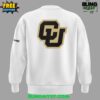 Colorado Buffaloes Coach Prime I AIN T HARD TO FIND Sweatshirt 3