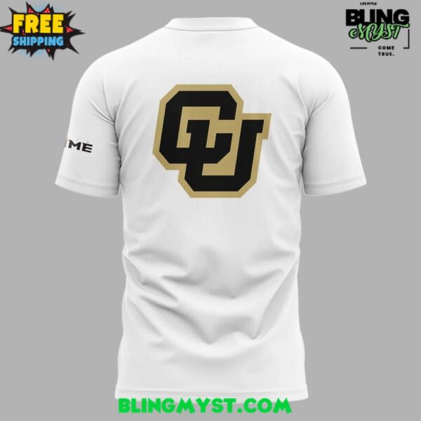 Colorado Buffaloes Coach Prime “I Ain’t Hard 2 Find” T-Shirt