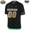Colorado Buffaloes Untouchable 2025 Football Jersey 2