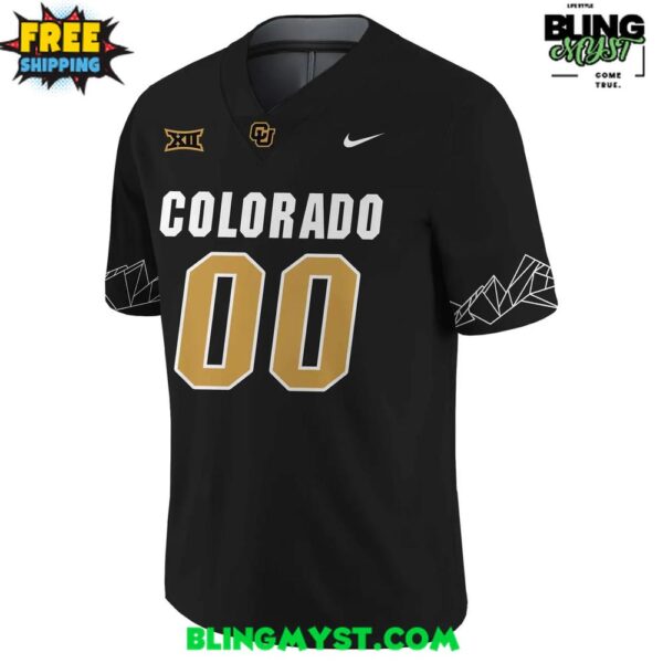 Colorado Buffaloes Untouchable 2025 Football Jersey