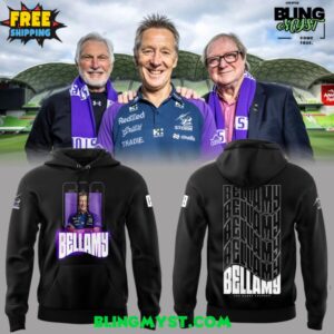 Craig Bellamy 600 Games Coached Limited Shirt Collection