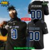 Dallas Cowboys Black And Blue 2025 Football Jersey