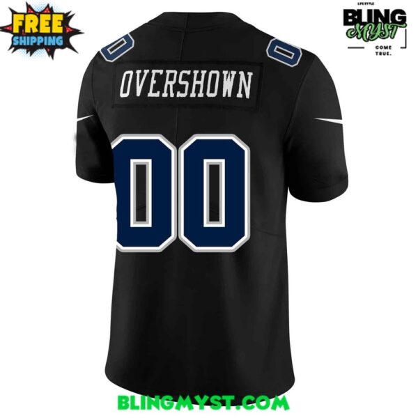 Dallas Cowboys Black And Blue 2025 Football Jersey