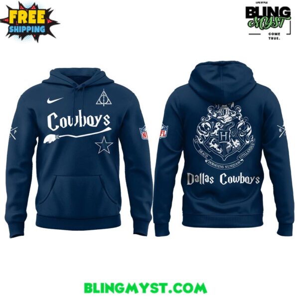 Dallas Cowboys Harry Potter Special Hoodie