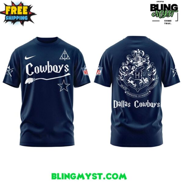 Dallas Cowboys Harry Potter Special T-Shirt