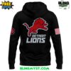 Detroit Lions Never Forget 2025 Hoodie 3