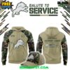 Detroit Lions Salute To Service 2025 2026 Hoodie 4