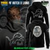Detroit Lions x House of Hutch 2025 Hoodie 1 Detroit Lions x House of Hutch 2025 Hoodie 2