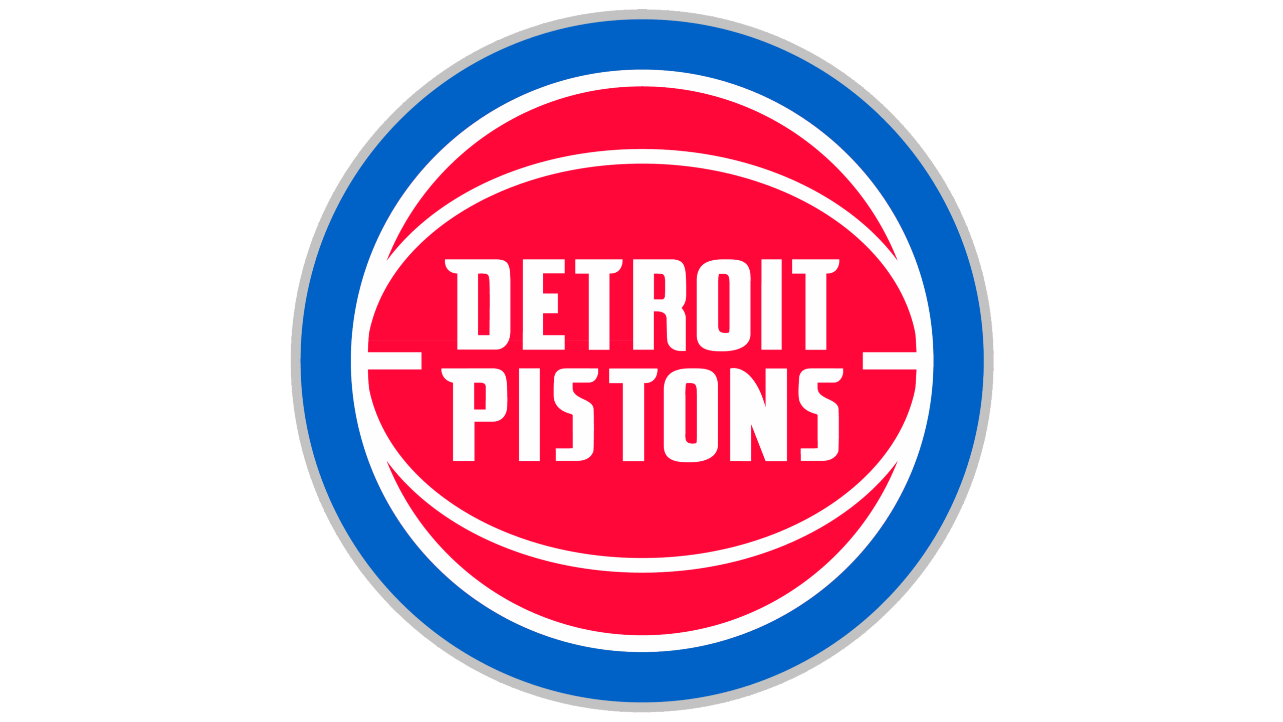 Detroit Pistons logo