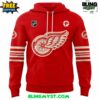 Detroit Red Wings 100th Anniversary Special Edition Hoodie 2