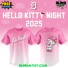 Rocket City Trash Panda 2025 Latino Hispanic Heritage Night Baseball Jersey