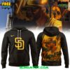 Diego Padres x Merrill Madness Limited Edition Hoodie 1 Diego Padres x Merrill Madness Limited Edition Hoodie 2