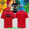 Ed Sheeran The Tour 2025 T Shirt 3