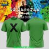 Ed Sheeran The Tour 2025 T Shirt 5