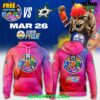 Edmonton Oilers Celebrating Pride 2026 Hoodie